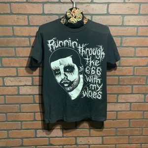 Satanic Drake Parody Shirt Men’s size medium